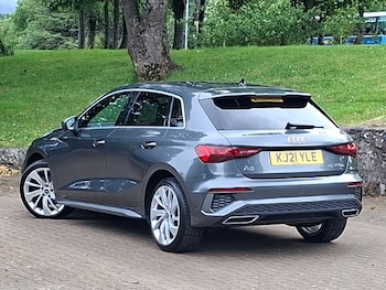 Used Audi A3 2021 for sale - 79543391: Photo