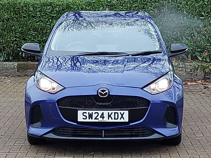 Used Mazda Mazda2 HYBRID 2024 for sale - 76736835: Photo 19