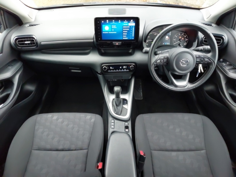 Used Mazda Mazda2 HYBRID 2024 for sale - 76736835: Photo 2