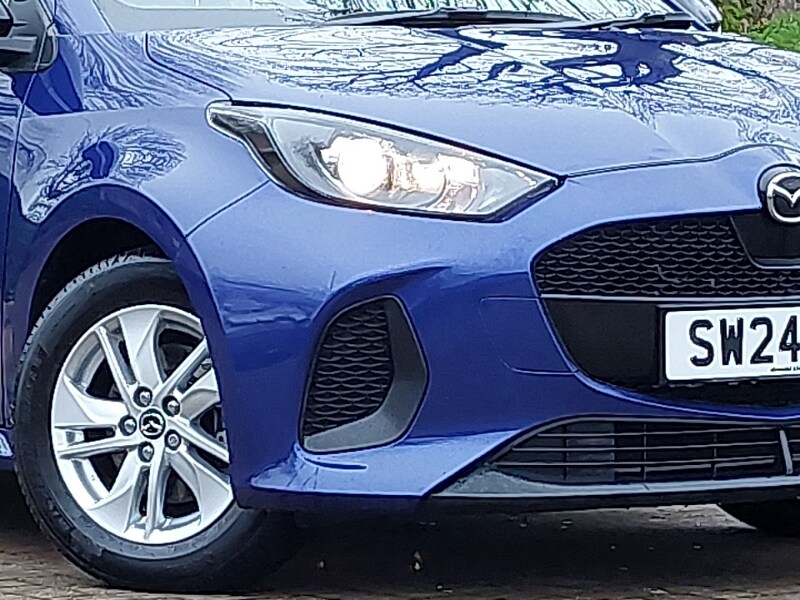 Used Mazda Mazda2 HYBRID 2024 for sale - 76736835: Photo 9