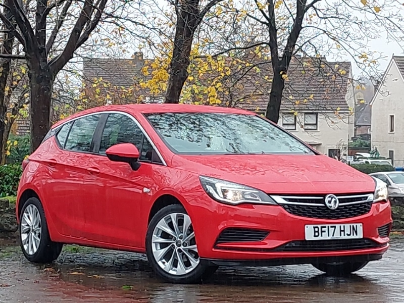 Used Vauxhall Astra 2017 for sale - 76484024: Photo 1