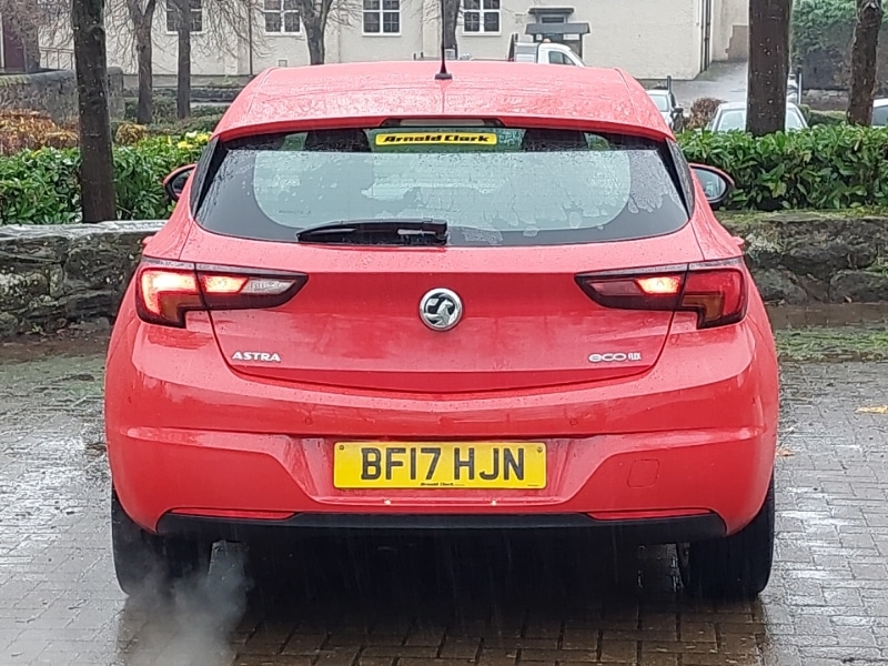 Used Vauxhall Astra 2017 for sale - 76484024: Photo 12