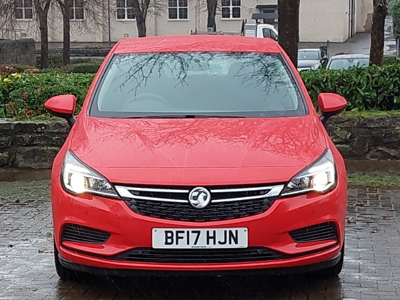 Used Vauxhall Astra 2017 for sale - 76484024: Photo 18
