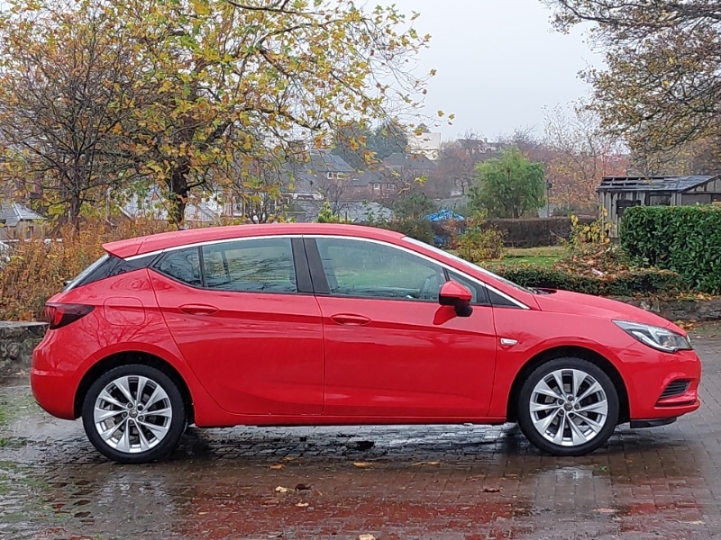 Used Vauxhall Astra 2017 for sale - 76484024: Photo 19
