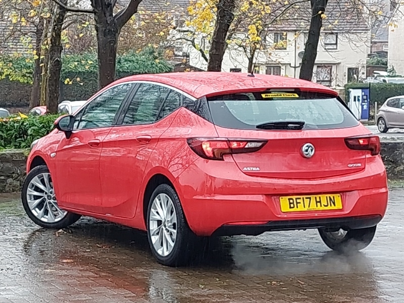 Used Vauxhall Astra 2017 for sale - 76484024: Photo 3