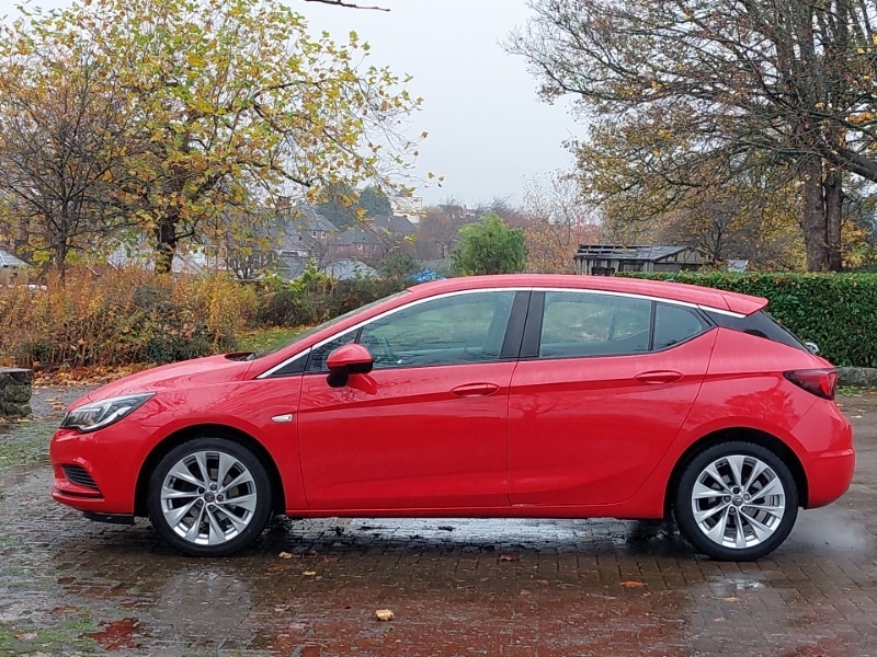 Used Vauxhall Astra 2017 for sale - 76484024: Photo 4