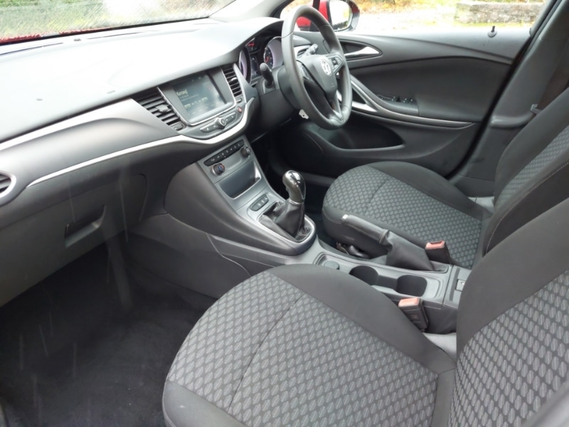 Used Vauxhall Astra 2017 for sale - 76484024: Photo 5