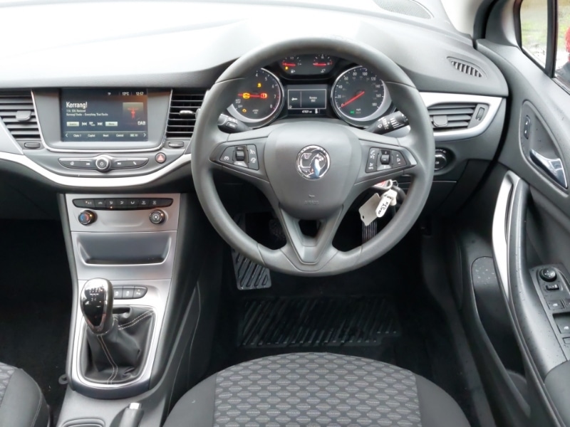 Used Vauxhall Astra 2017 for sale - 76484024: Photo 7