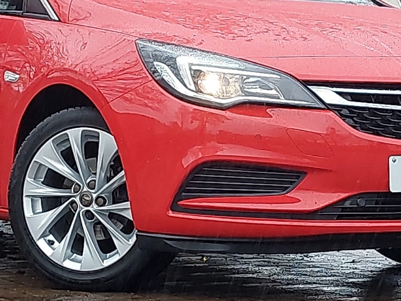 Used Vauxhall Astra 2017 for sale - 76484024: Photo 9