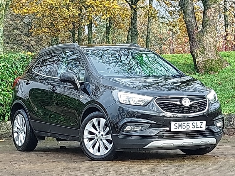 Used Vauxhall Mokka X 2017 for sale - 76498407: Photo 1