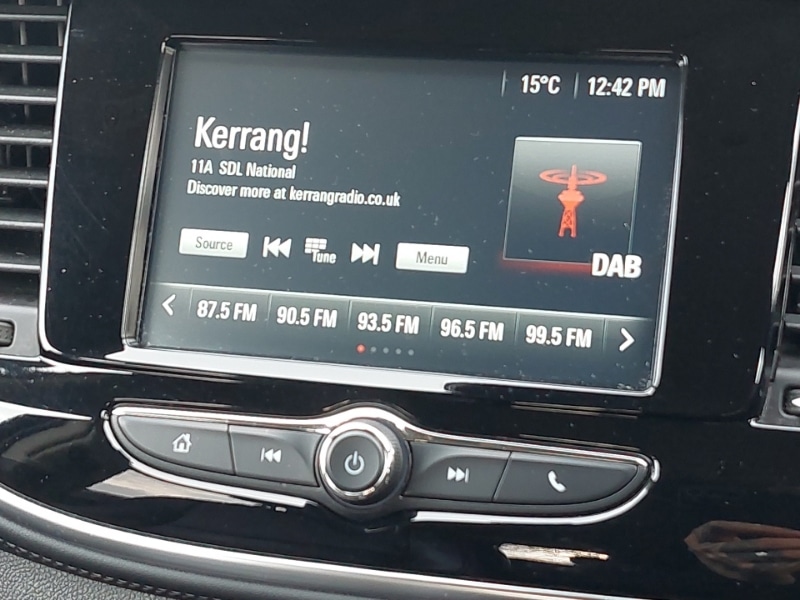 Used Vauxhall Mokka X 2017 for sale - 76498407: Photo 10