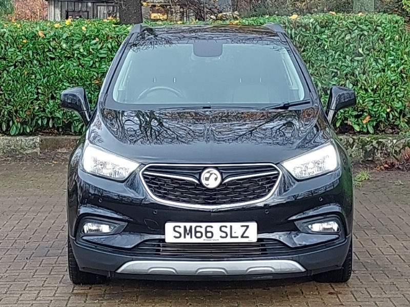 Used Vauxhall Mokka X 2017 for sale - 76498407: Photo 12