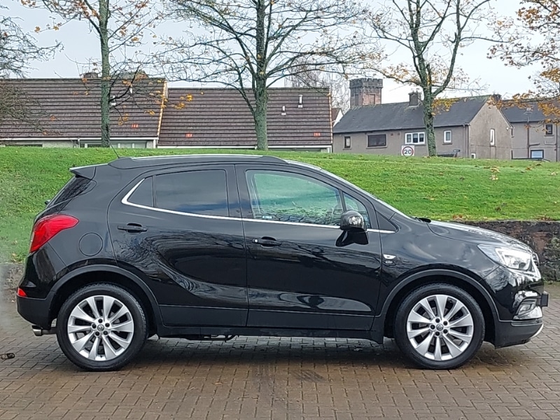 Used Vauxhall Mokka X 2017 for sale - 76498407: Photo 13