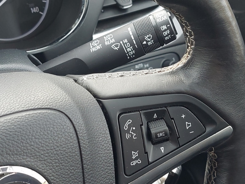 Used Vauxhall Mokka X 2017 for sale - 76498407: Photo 16