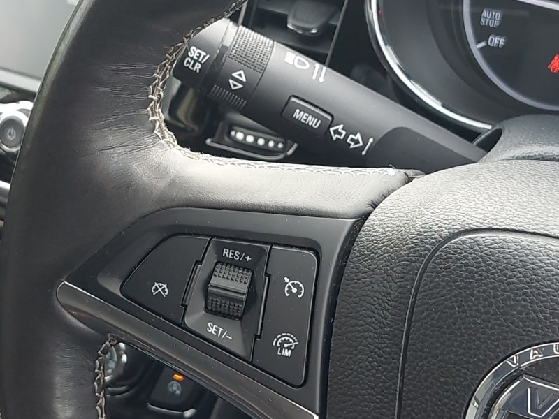 Used Vauxhall Mokka X 2017 for sale - 76498407: Photo 17