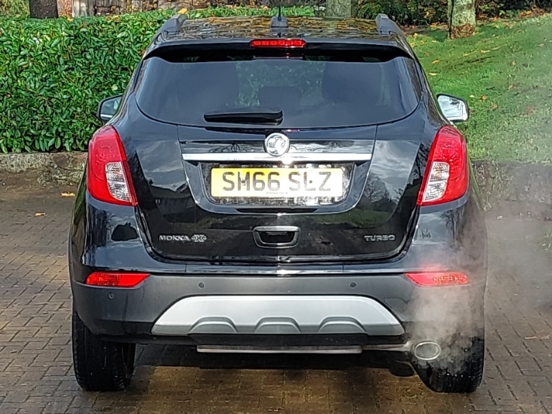 Used Vauxhall Mokka X 2017 for sale - 76498407: Photo 19