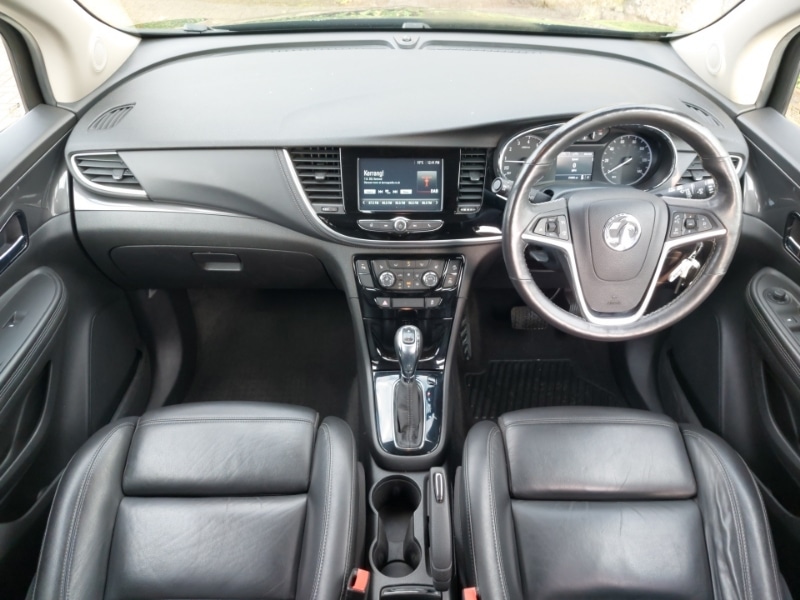 Used Vauxhall Mokka X 2017 for sale - 76498407: Photo 2
