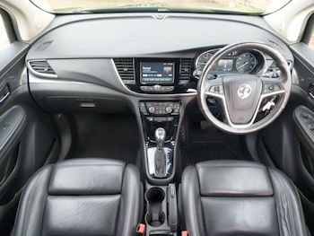 Used Vauxhall Mokka X 2017 for sale - 76498407: Photo