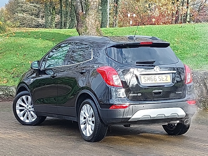Used Vauxhall Mokka X 2017 for sale - 76498407: Photo 3