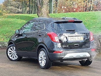 Used Vauxhall Mokka X 2017 for sale - 76498407: Photo