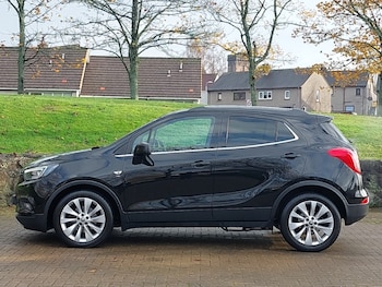 Used Vauxhall Mokka X 2017 for sale - 76498407: Photo