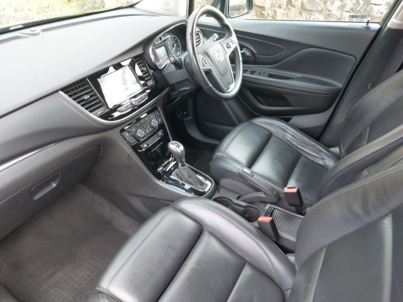 Used Vauxhall Mokka X 2017 for sale - 76498407: Photo 5