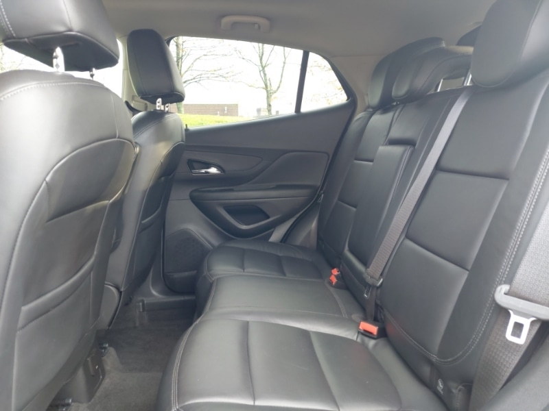 Used Vauxhall Mokka X 2017 for sale - 76498407: Photo 6