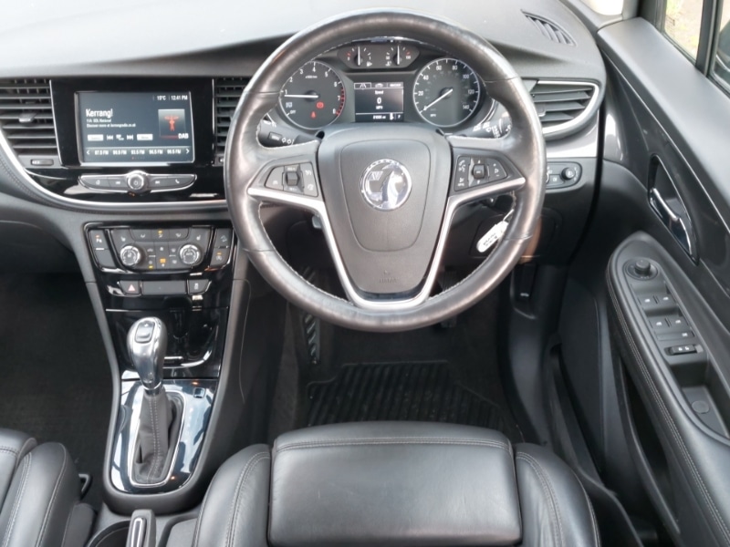 Used Vauxhall Mokka X 2017 for sale - 76498407: Photo 7