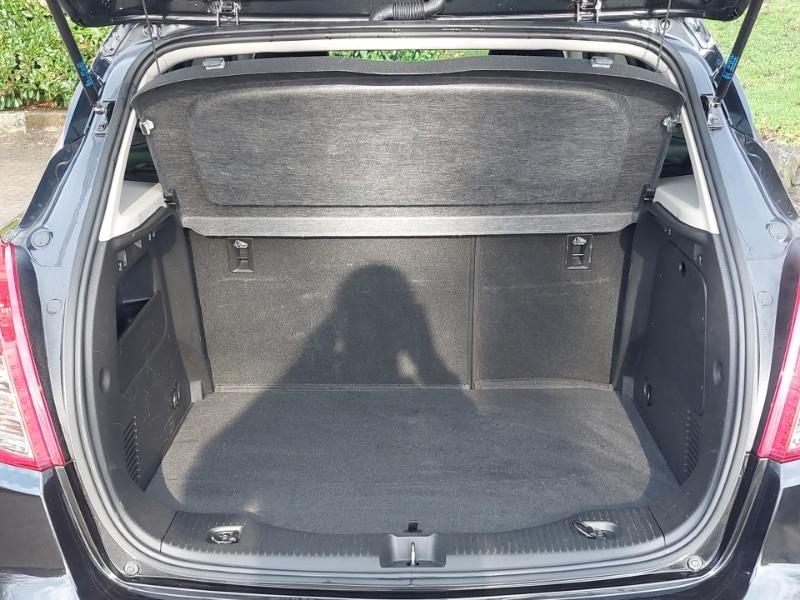 Used Vauxhall Mokka X 2017 for sale - 76498407: Photo 8