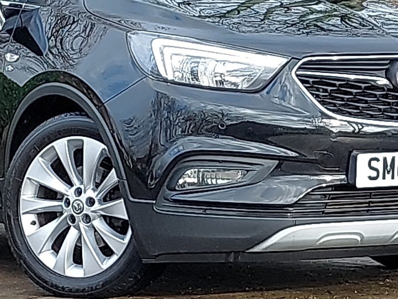 Used Vauxhall Mokka X 2017 for sale - 76498407: Photo 9