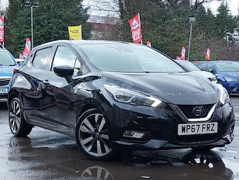 Used Nissan Micra 2017 for sale - 77454128: Photo