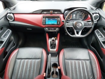 Used Nissan Micra 2017 for sale - 77454128: Photo