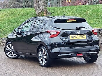 Used Nissan Micra 2017 for sale - 77454128: Photo