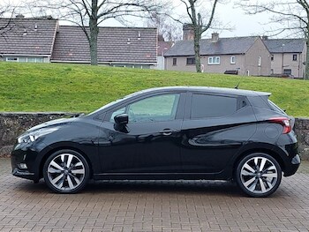 Used Nissan Micra 2017 for sale - 77454128: Photo