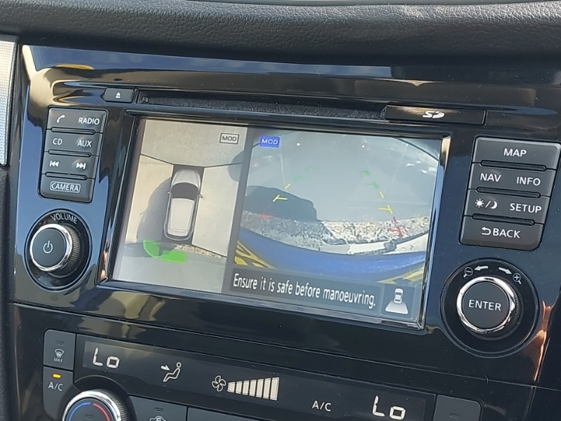 Used Nissan Qashqai 2018 for sale - 76401080: Photo 13