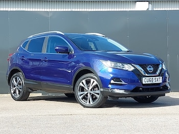 Nissan - Qashqai