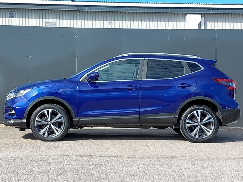 Used Nissan Qashqai 2018 for sale - 76401080: Photo 4