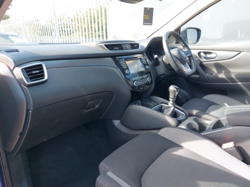 Used Nissan Qashqai 2018 for sale - 76401080: Photo 5