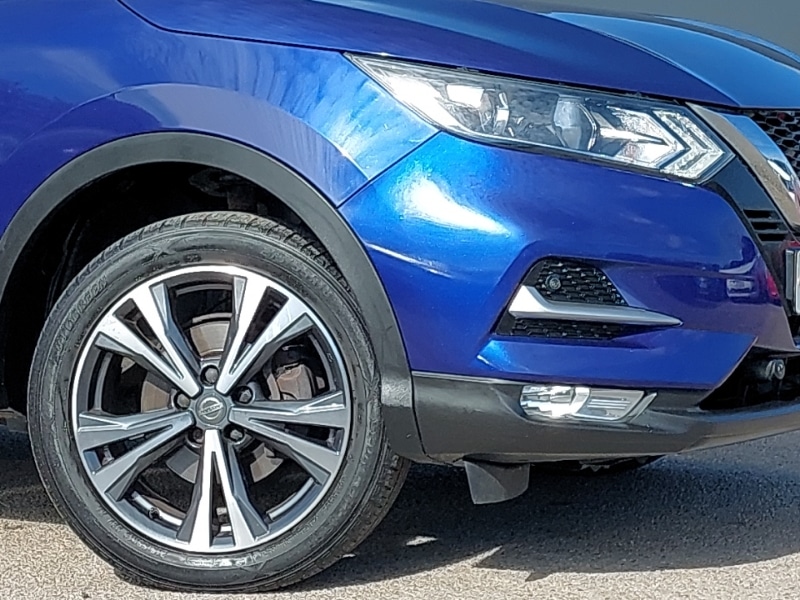 Used Nissan Qashqai 2018 for sale - 76401080: Photo 9