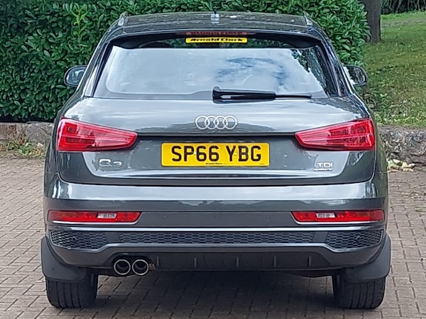 Used Audi Q3 2016 for sale - 75612628: Photo 12