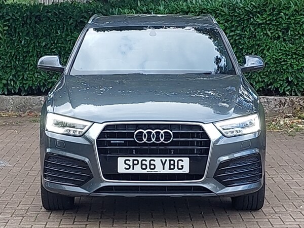 Used Audi Q3 2016 for sale - 75612628: Photo 19