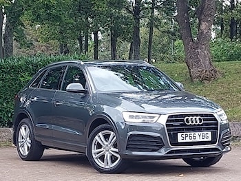 Used Audi Q3 2016 for sale - 75612628: Photo