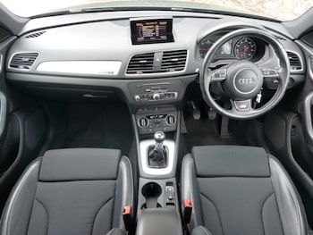 Used Audi Q3 2016 for sale - 75612628: Photo