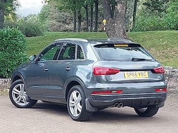 Used Audi Q3 2016 for sale - 75612628: Photo