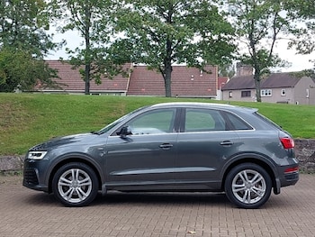 Used Audi Q3 2016 for sale - 75612628: Photo