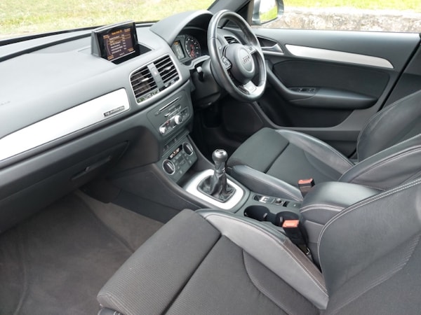 Used Audi Q3 2016 for sale - 75612628: Photo 5
