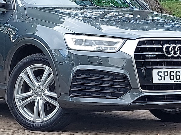 Used Audi Q3 2016 for sale - 75612628: Photo 9