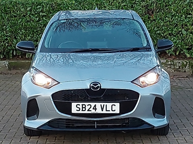 Used Mazda Mazda2 HYBRID 2024 for sale - 77073525: Photo 13