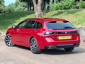 Used Peugeot 508 2019 for sale - 79407174: Photo