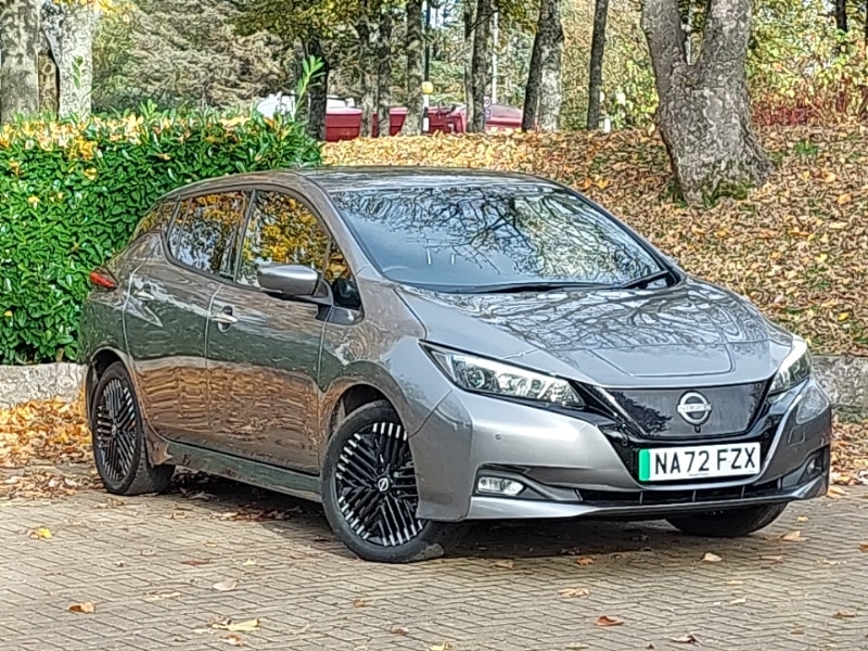 Used Nissan Leaf 2022 for sale - 76362174: Photo 1